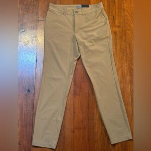 NEW WITH TAGS Men’s VRST Limitless Pants Four-Way Stretch Athletic Size 32/32